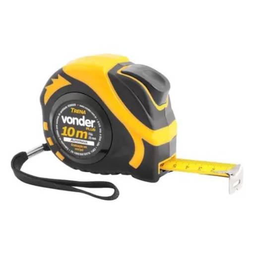 Trena de 10M Auto Trava Vonder