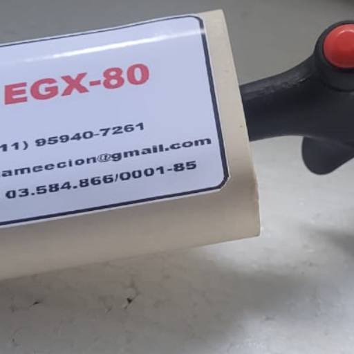 Gerador de Carga Estática de 0 a 30kv para Robôs Automático ou Pistola Manual por AAMEEC Solar 