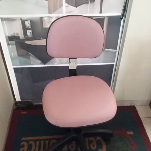 Cadeira Secretaria Giratória 