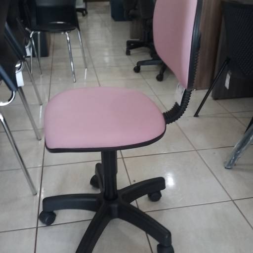 Cadeira Secretaria Giratória  por Center Office
