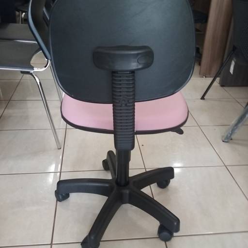Cadeira Secretaria Giratória  por Center Office