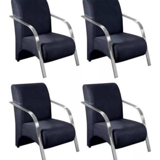 Poltrona Sevilha por A.D.E.S Estofados