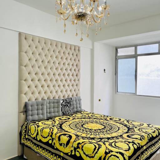 Painel Cabeceira Sob Medida Modelo Capitone Luxo por A.D.E.S Estofados