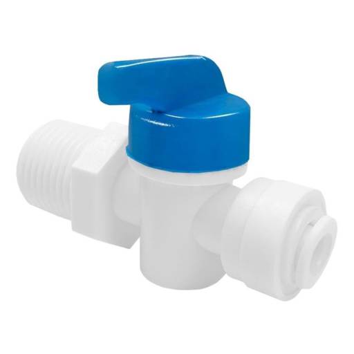 Comprar o produto de  Registro para Purificador - Maior Durabilidade e Controle de Fluxo - Marília/SP em Filtros pela empresa SPB Refrigeração e Purificadores (Samuel da Purific) em Marília, SP por Solutudo