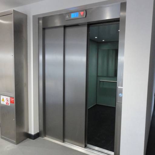 Modernização Tecnológica de Elevadores - Inovação e Eficiência com Apex Elevadores