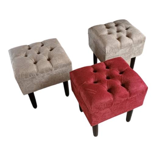 Banquetas Captone por A.D.E.S Estofados