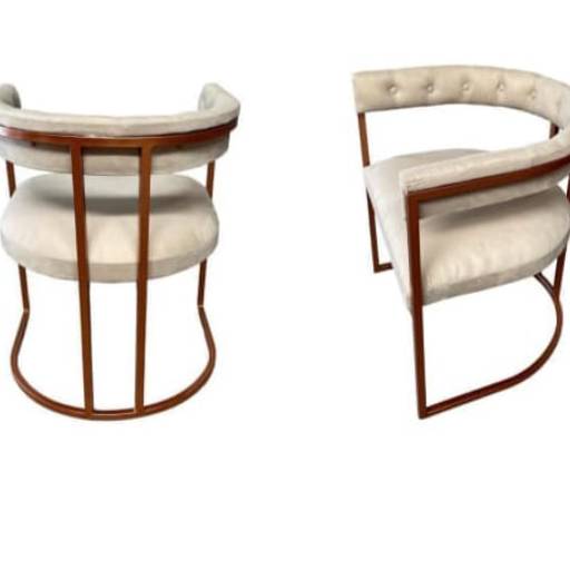 Poltrona  por A.D.E.S Estofados