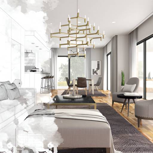 Projeto Personalizado de Móveis Planejados - Soluções Criativas - Pontualidade Garantida