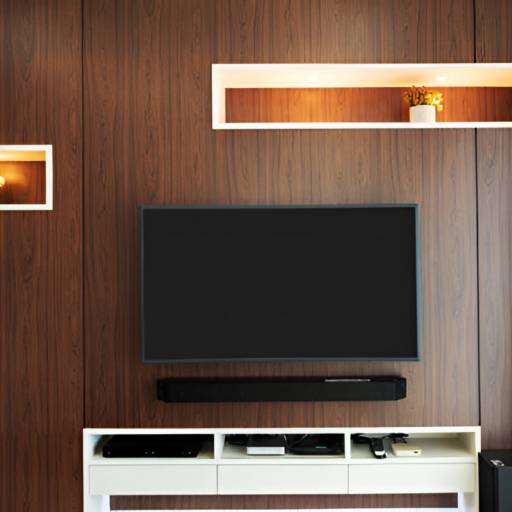 Painéis de TV Personalizados - Elegância e Praticidade para Seu Espaço