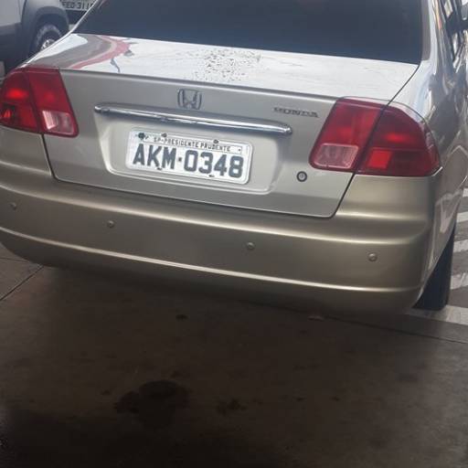HONDA  CIVIC por Ponto Forte Multimarcas