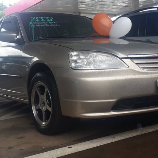 HONDA  CIVIC por Ponto Forte Multimarcas