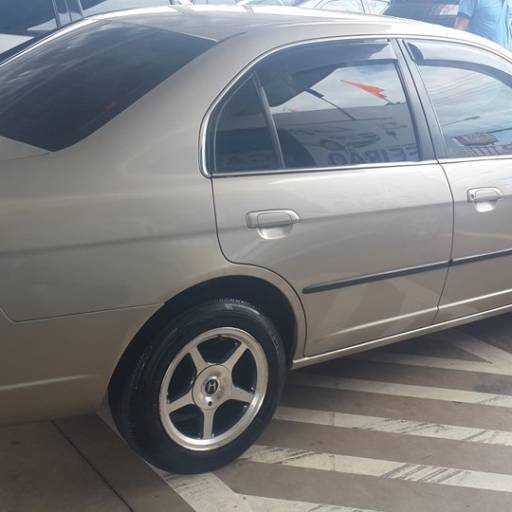 HONDA  CIVIC por Ponto Forte Multimarcas