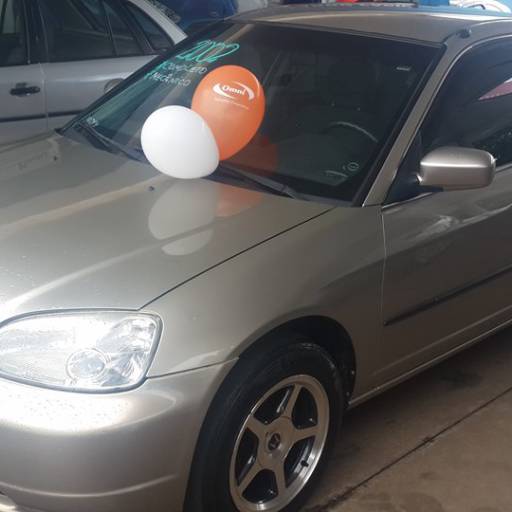HONDA  CIVIC por Ponto Forte Multimarcas