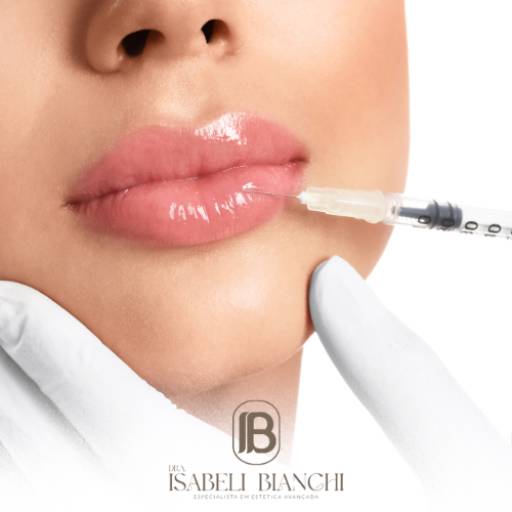Comprar o produto de Preenchimento Labial em Estética Facial pela empresa Dra Isabeli Bianchi Biomédica Esteta em Itapetininga, SP por Solutudo