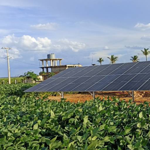 Energia Sustentável - Potencializando Seu Espaço - Luís Eduardo Magalhães por VM Solar Tech
