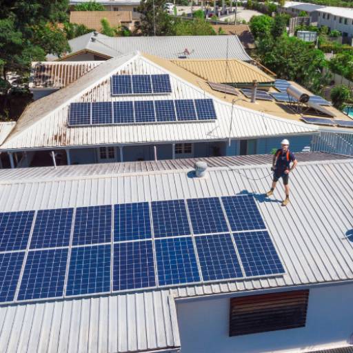 Potencializando Empresas, Energia Solar Inteligente em Luís Eduardo Magalhães por VM Solar Tech
