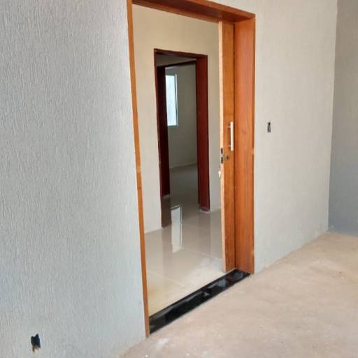 Construção de Casas Residenciais 