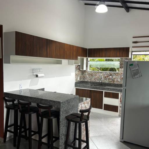 Cozinha Planejada  - Projeto realizado em Niterói/RJ