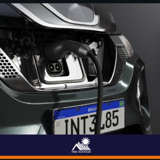 Carregadores para Veículos Elétricos