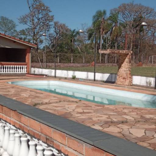 Salão de Festa em Botucatu por Estância Sofia - Aluguel de Chácara Para Final de Semana