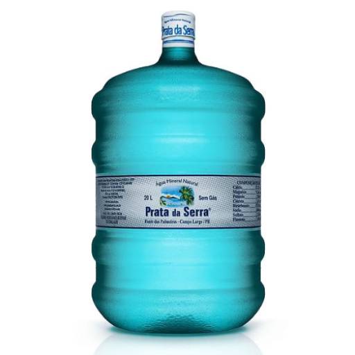  Água Prata da Serra - Pureza e Saúde - São José dos Pinhais, PR - 14,00 + taxa em São José dos Pinhais, PR por Marquinhos Gás e Água