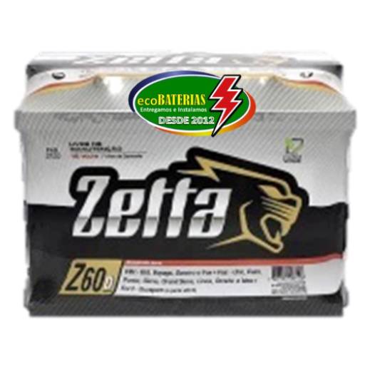 Bateria Zetta - Solução Econômica e Durável para Veículos - São Paulo por Eco Baterias