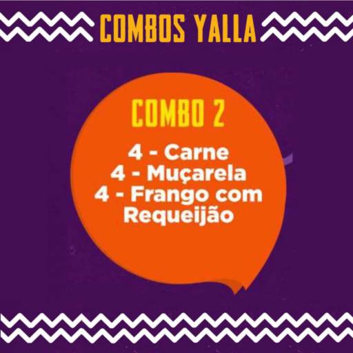 Combo 2: Variedade de Sabores - Cerquilho