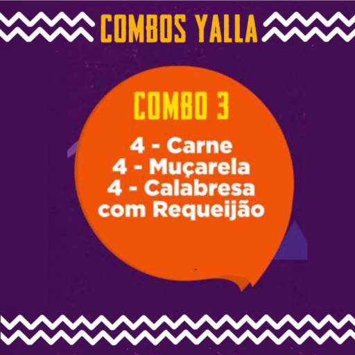 Combo 3: Sabores Clássicos e Irresistíveis - Cerquilho