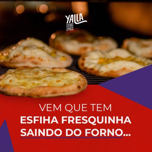 Esfiha Aberta - Sabor e Versatilidade - Cerquilho
