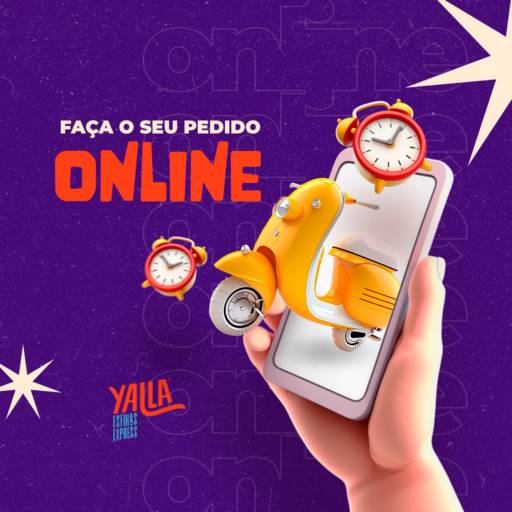 Esfihas no App - Praticidade na Ponta dos Dedos - Cerquilho