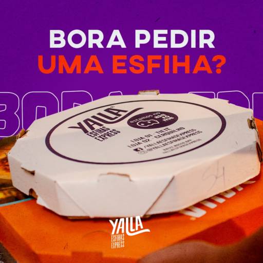 Esfiha Delivery - Sabor na Sua Porta - Cerquilho