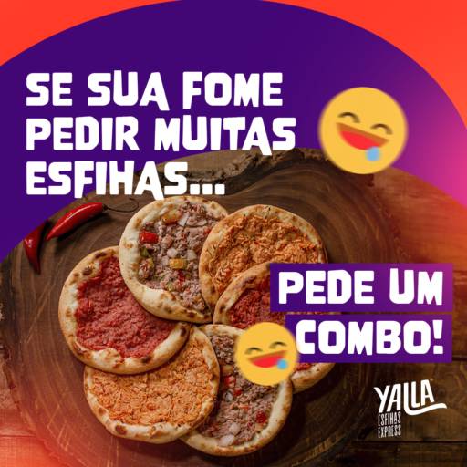 Combos de Esfihas - Variedade e Sabor em um Único Pedido - Cerquilho