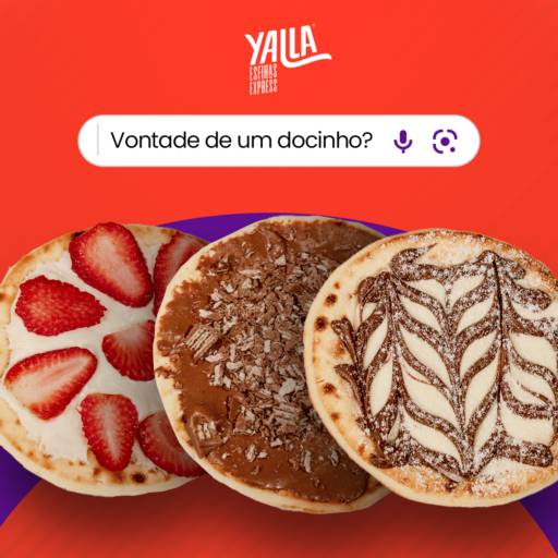 Esfihas Doces - Delícias Saborosas para Adoçar seu Dia - Cerquilho
