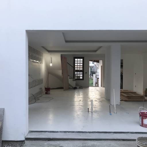 Arquitetura  por Flutua Arquitetura, Interiores, Reforma e Paisagismo