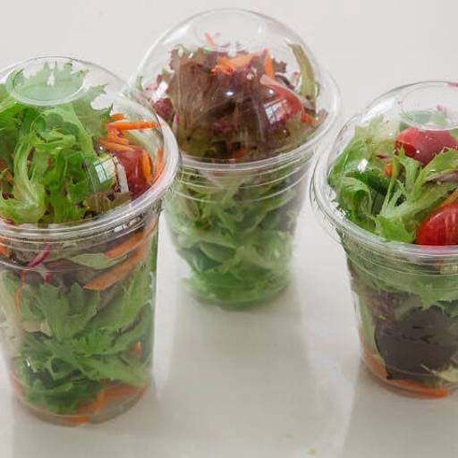 Verduras Higienizadas - Frescor e praticidade para sua alimentação saudável - São José dos Campos por Consumo Verde