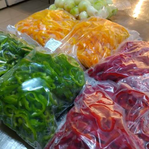 Legumes Processados - Praticidade e frescor para suas refeições - São José dos Campos