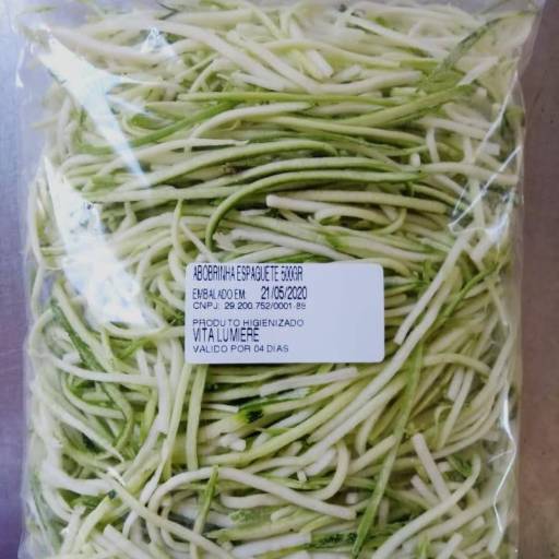 Legumes Processados - Praticidade e frescor para suas refeições - São José dos Campos por Consumo Verde