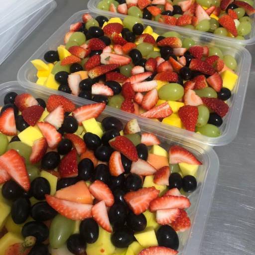 Frutas Processadas - Sabor natural e praticidade para o seu dia a dia - São José dos Campos