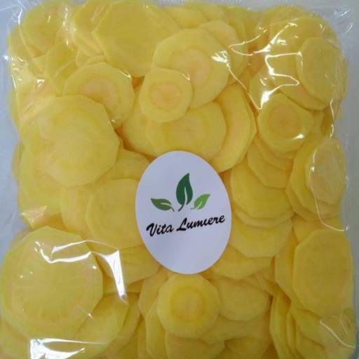 Chips de Legumes - Snack saudável e crocante - São José dos Campos por Consumo Verde