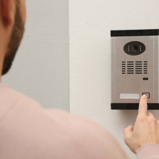 Serviço de Instalação de Porteiro Eletrônico - Comunicação Segura e Prática - Itaboraí por Itaon Sistemas de Segurança Eletrônica e Energia Solar LTDA