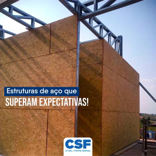  Estrutura de Aço - Soluções Inovadoras para Construção em Riviera de Santa Cristina XIII