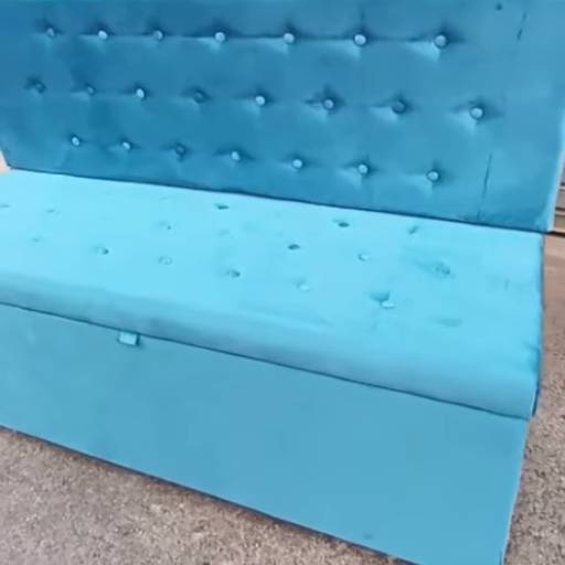 Canto Alemão por A.D.E.S Estofados