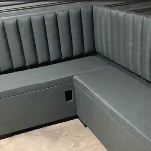 Canto Alemão por A.D.E.S Estofados