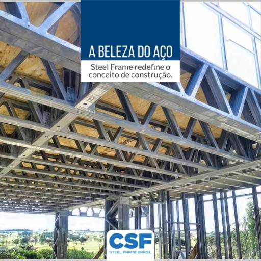 Alicerce - Fundação Sólida para Sua Construção em Riviera de Santa Cristina I por Nova Steel Construções em Geral