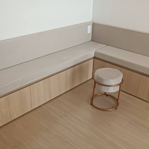 Canto Alemão por A.D.E.S Estofados