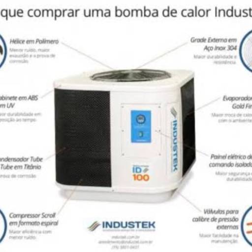 Trocador de Calor para Piscina – Eficiência e Conforto Térmico por Barbosa Serviços