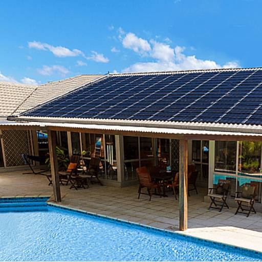 Aquecimento para Piscina com Energia Solar - Conforto Sustentável - Grande São Paulo e Arredores por Barbosa Serviços