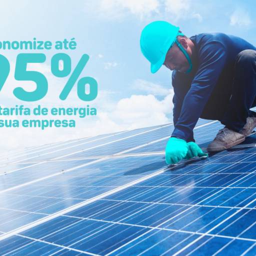  Energia Solar - Soluções Eficientes e Sustentáveis para o Futuro - Grande São Paulo por Barbosa Serviços