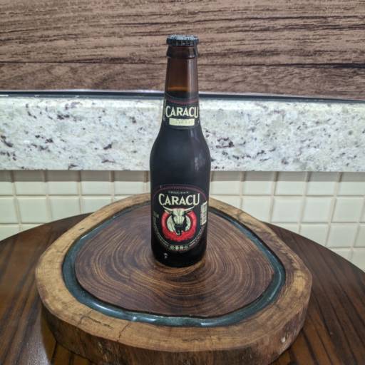 Comprar o produto de Cerveja caracu 330ml em Cervejas pela empresa Corte Nobre | Churrasco Artesanal em Mineiros, GO por Solutudo