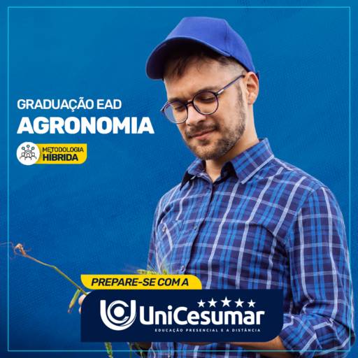 Faculdade de Agronomia em Bauru por UniCesumar - Bauru